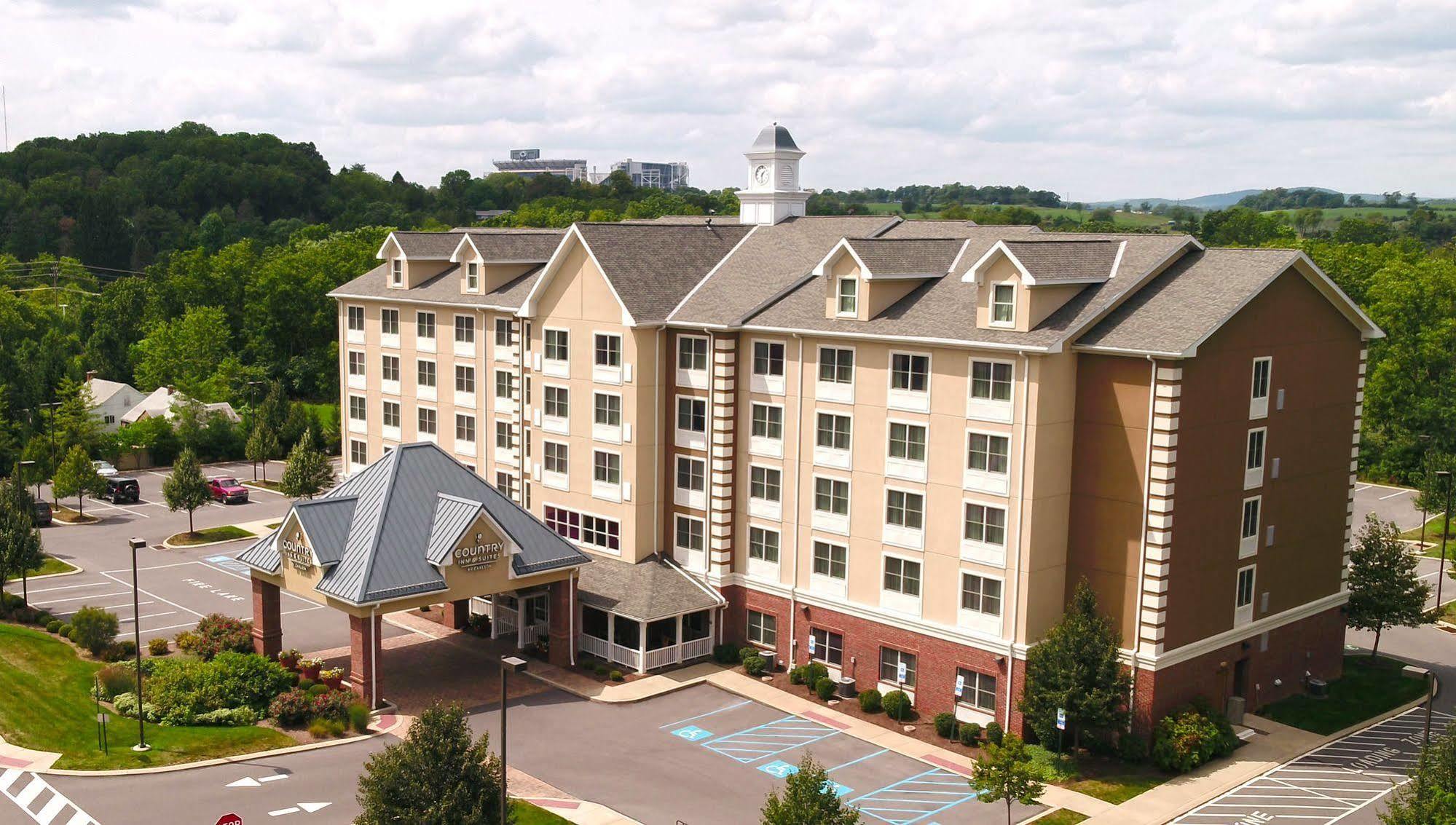 Country Inn & Suites By Radisson, State College Extérieur photo